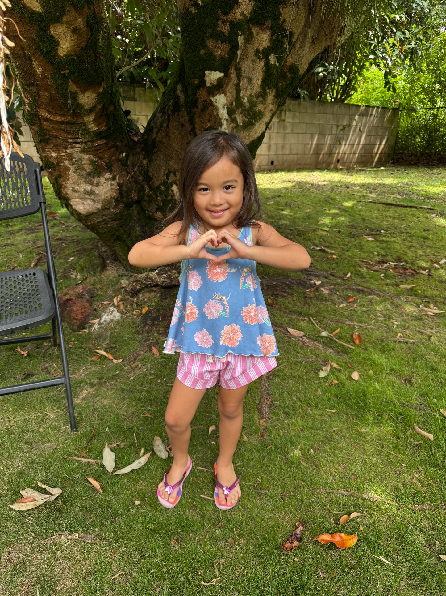 Li‘i Flowy Tank
