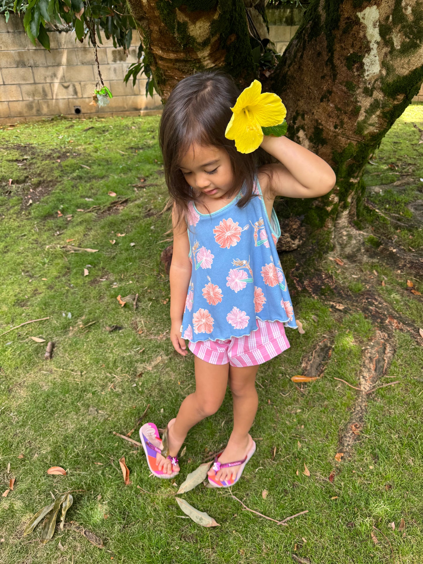 Li‘i Flowy Tank
