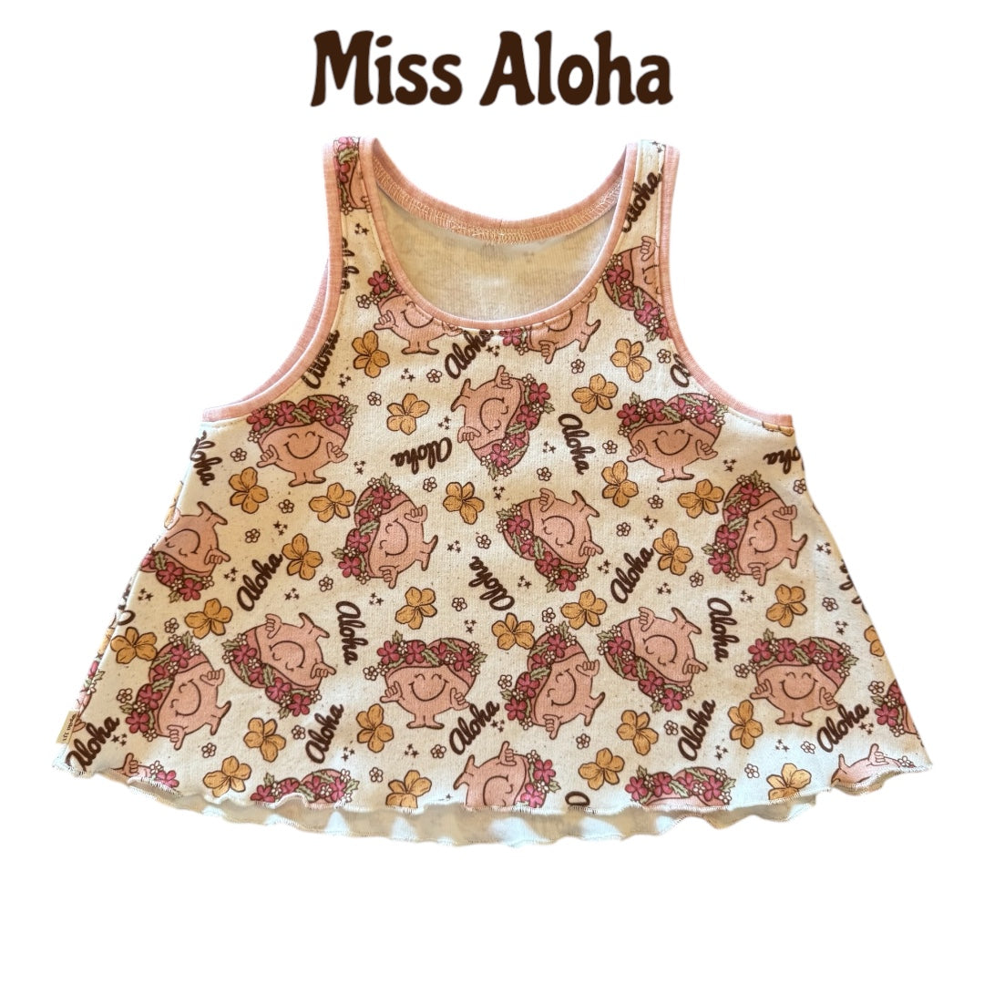 Li‘i Flowy Tank