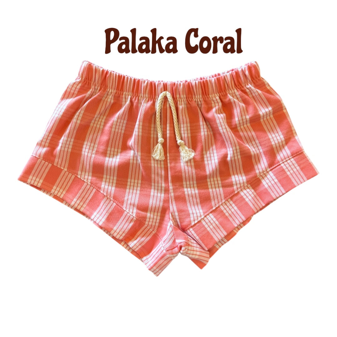 Li‘i Woven Shorts