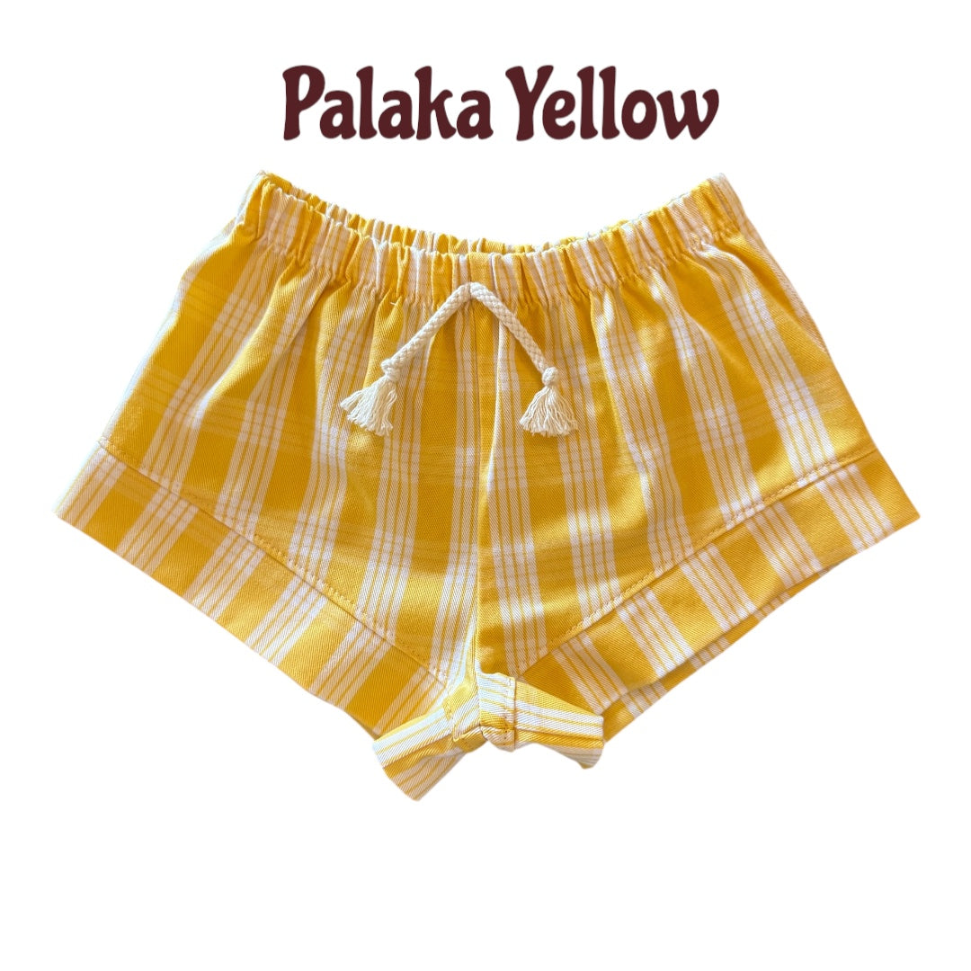 Li‘i Woven Shorts