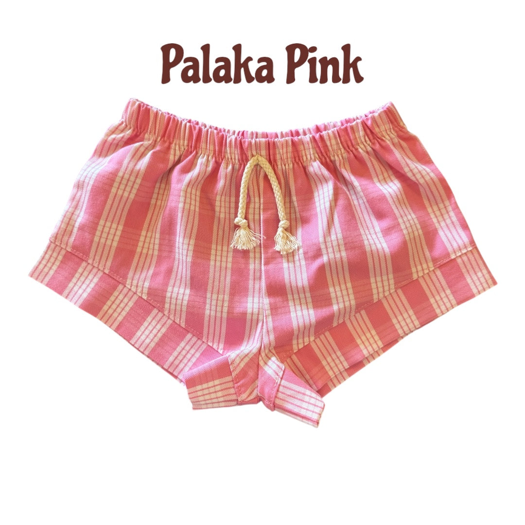 Li‘i Woven Shorts