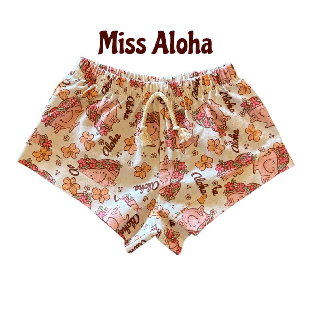 Li‘i Woven Shorts