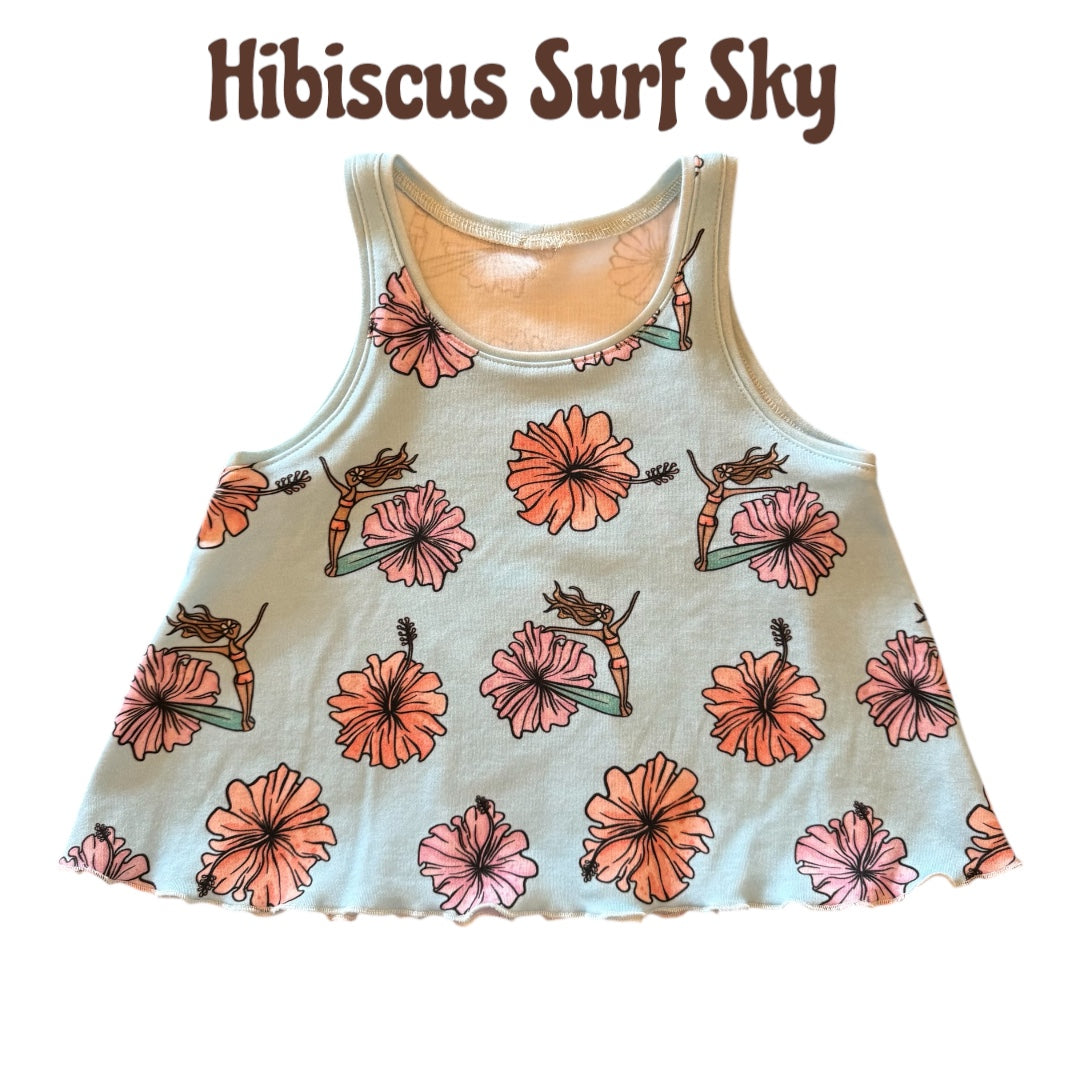 Li‘i Flowy Tank