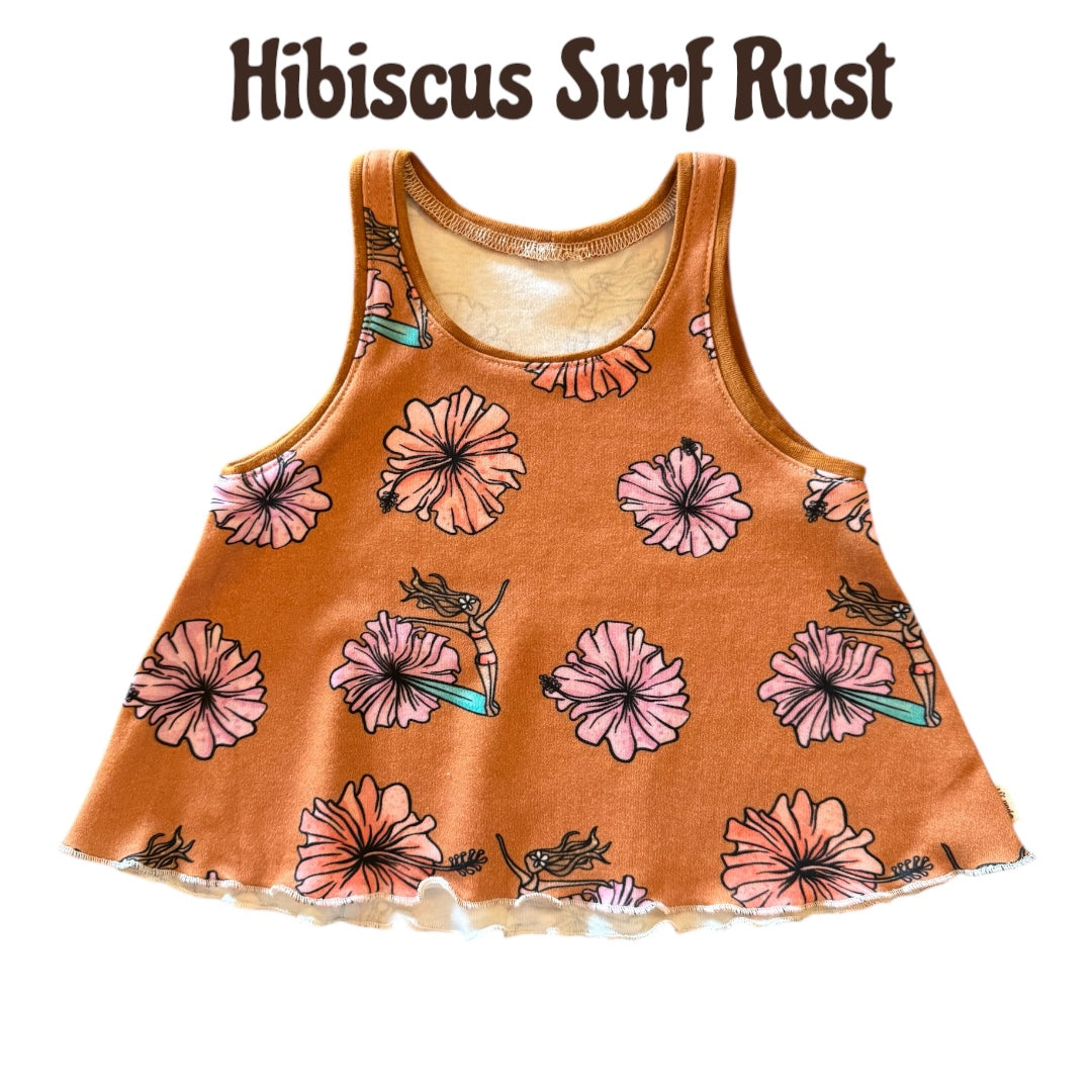 Li‘i Flowy Tank