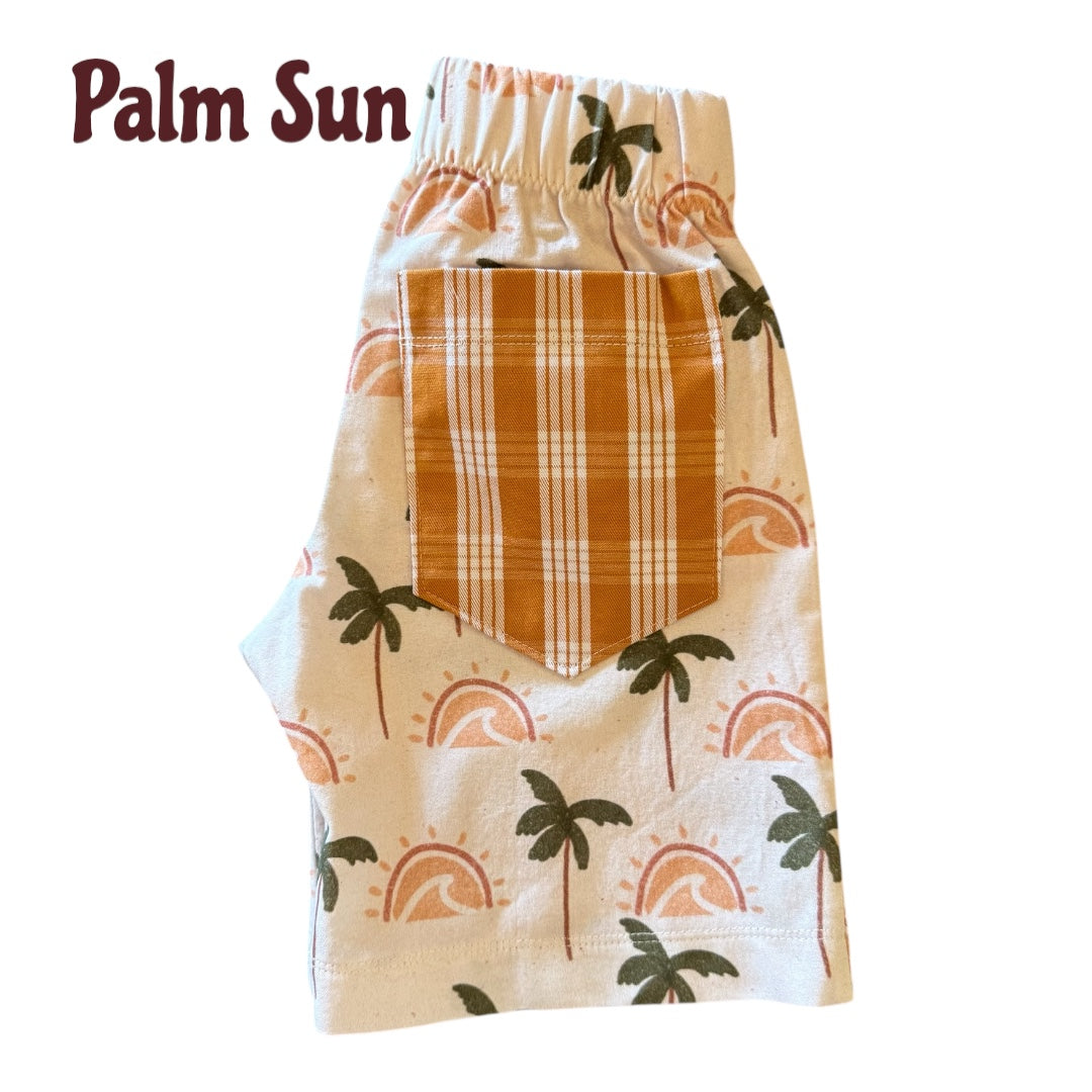 Li‘i Braddah Woven Pocket Shorts