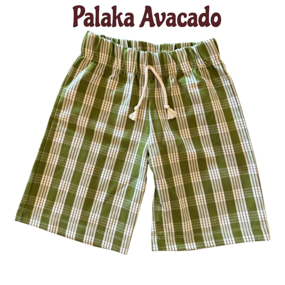 Li‘i Braddah Woven Pocket Shorts