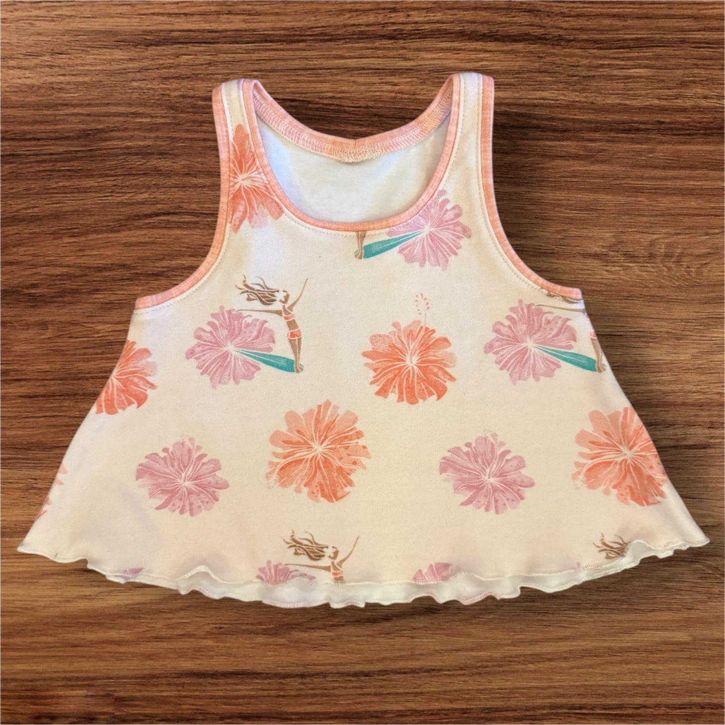 Li‘i Flowy Tank