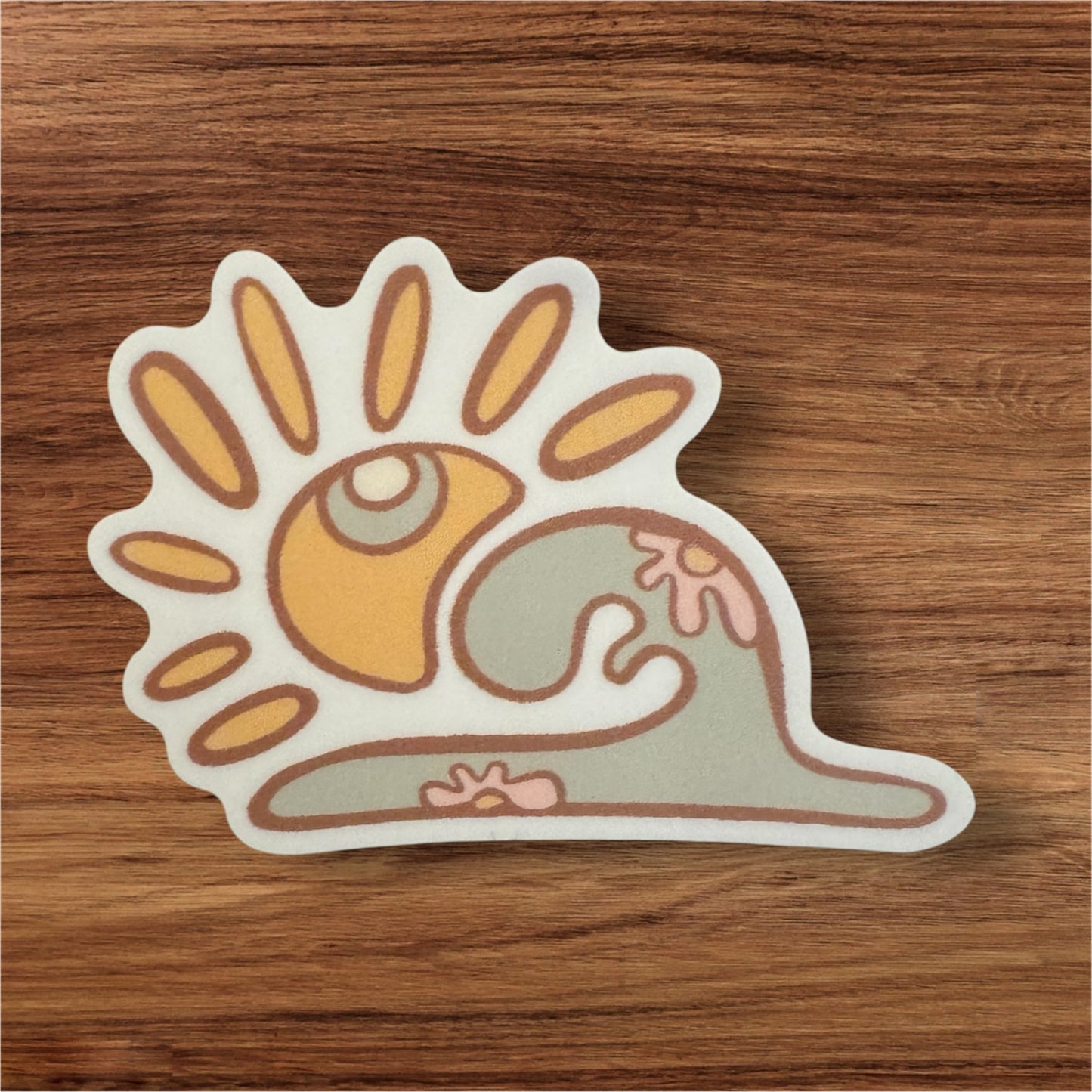 Vinyl Stickers Matte Finish