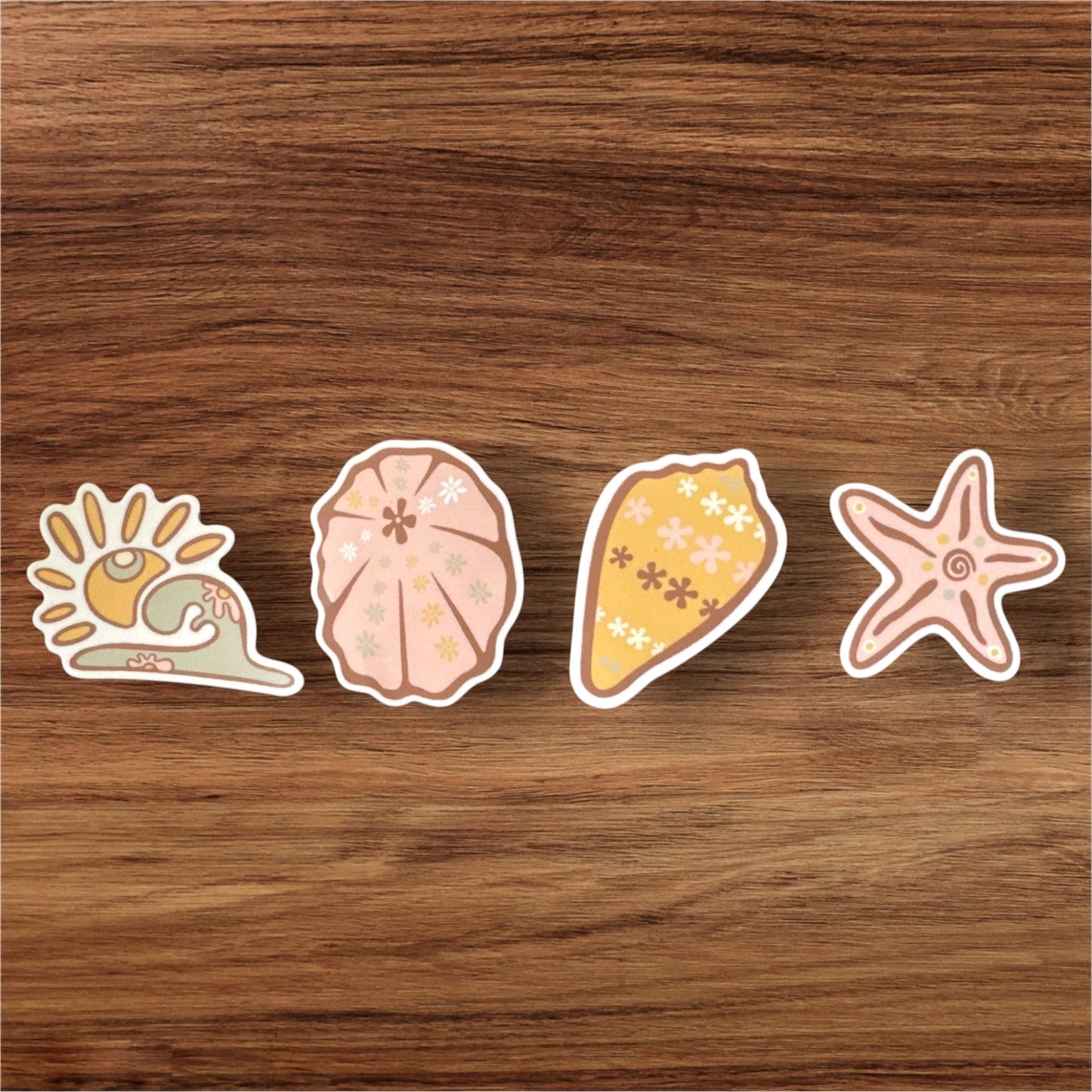 Vinyl Stickers Matte Finish