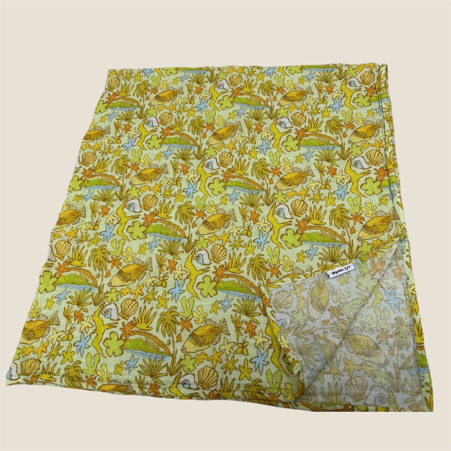 Muslin Swaddles
