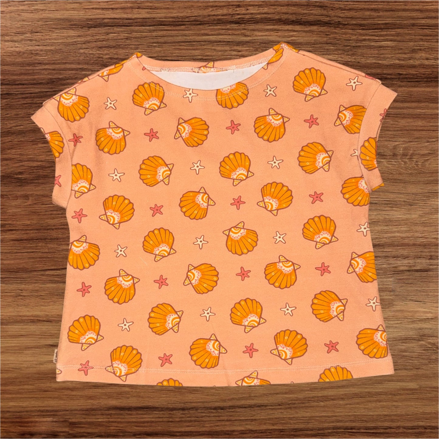 Li'i Boxy Tee