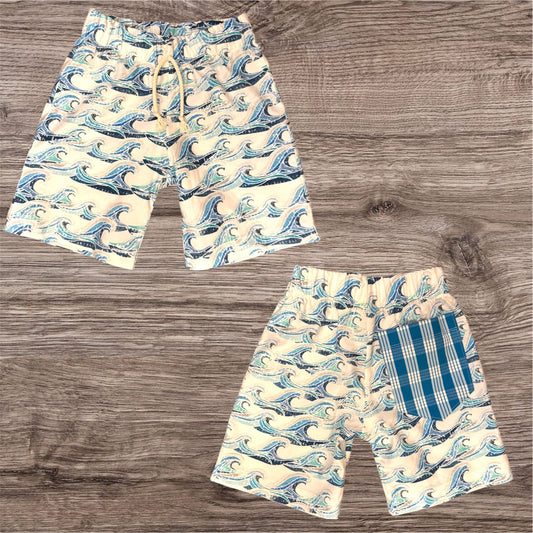 Li‘i Braddah Woven Pocket Shorts
