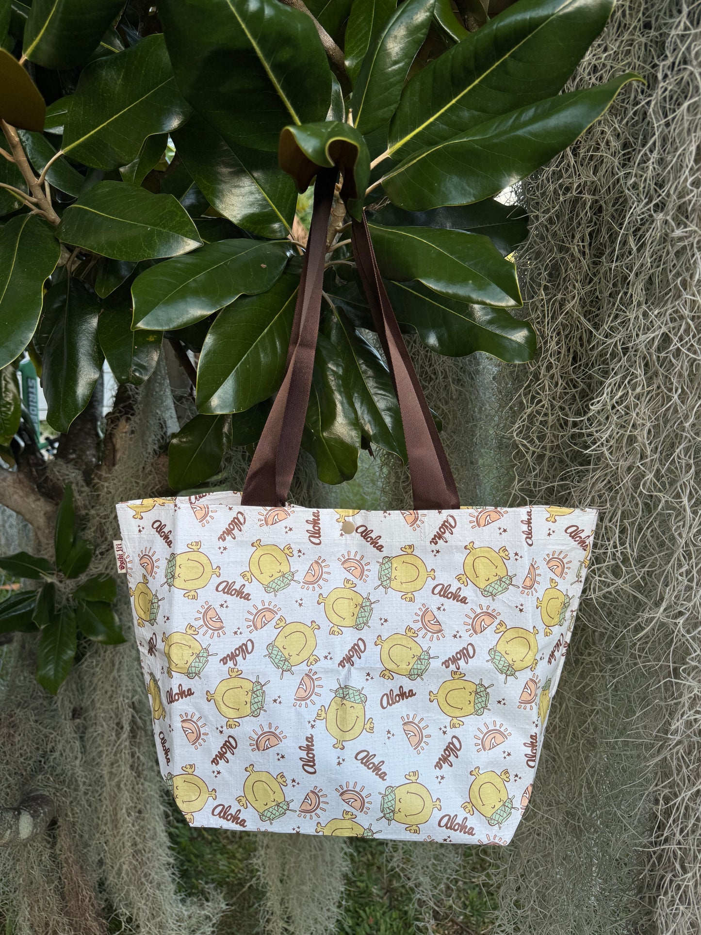 Liʻi Tote- Mr. Aloha