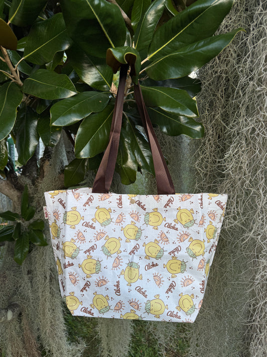 Liʻi Tote- Mr. Aloha