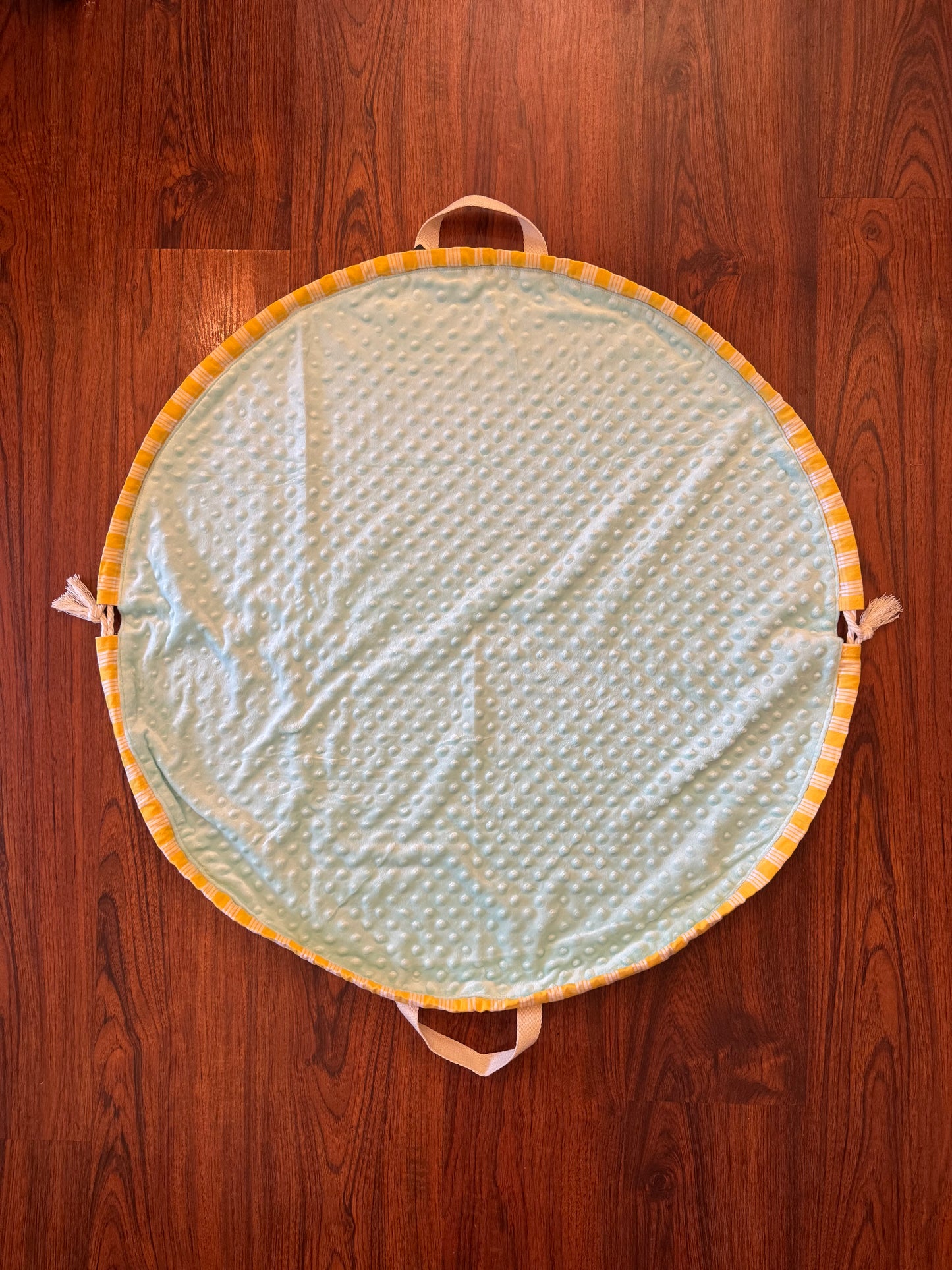 Keiki Playmat- Rainbow Palms