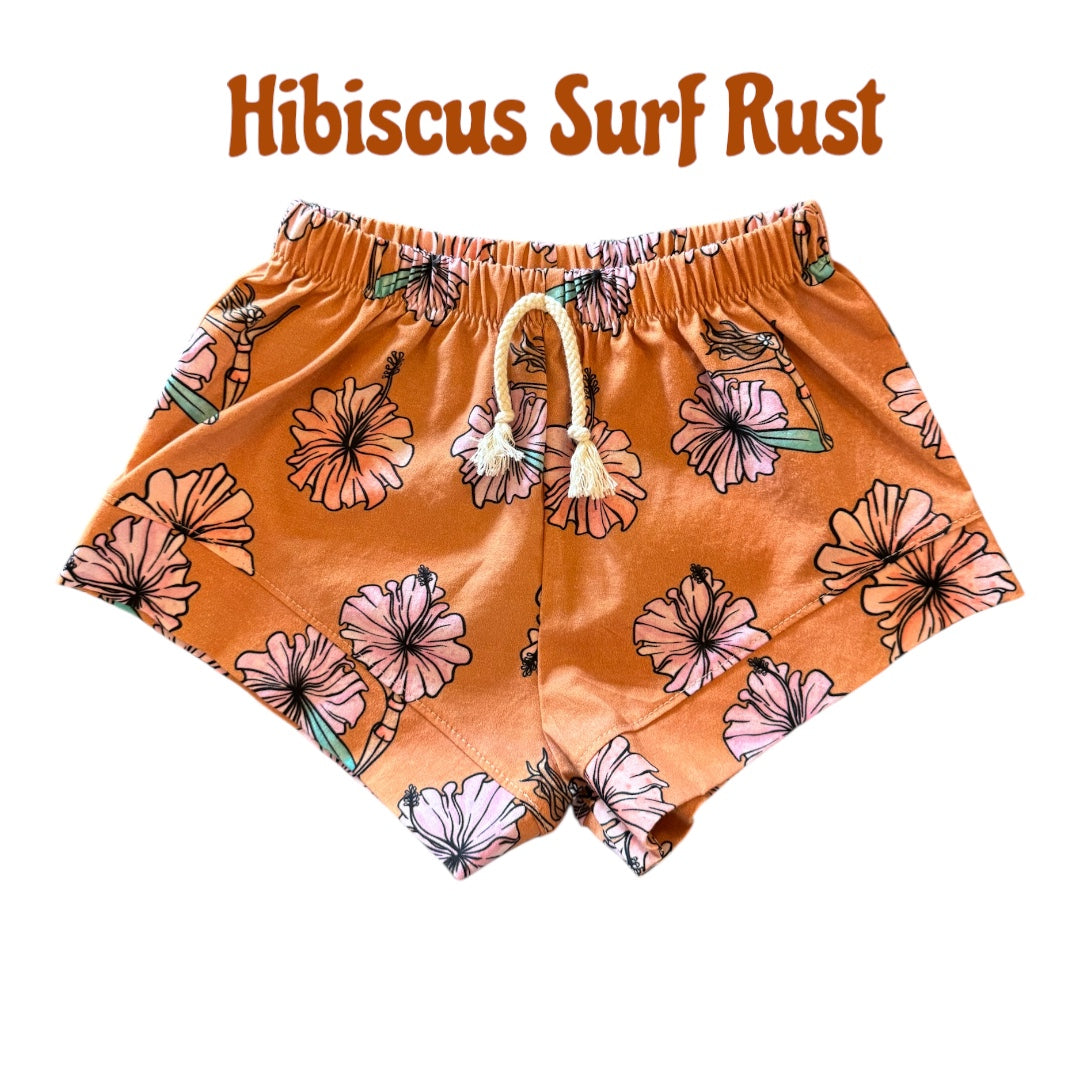Li‘i Woven Shorts