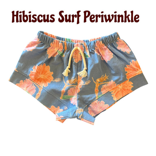 Li‘i Woven Shorts