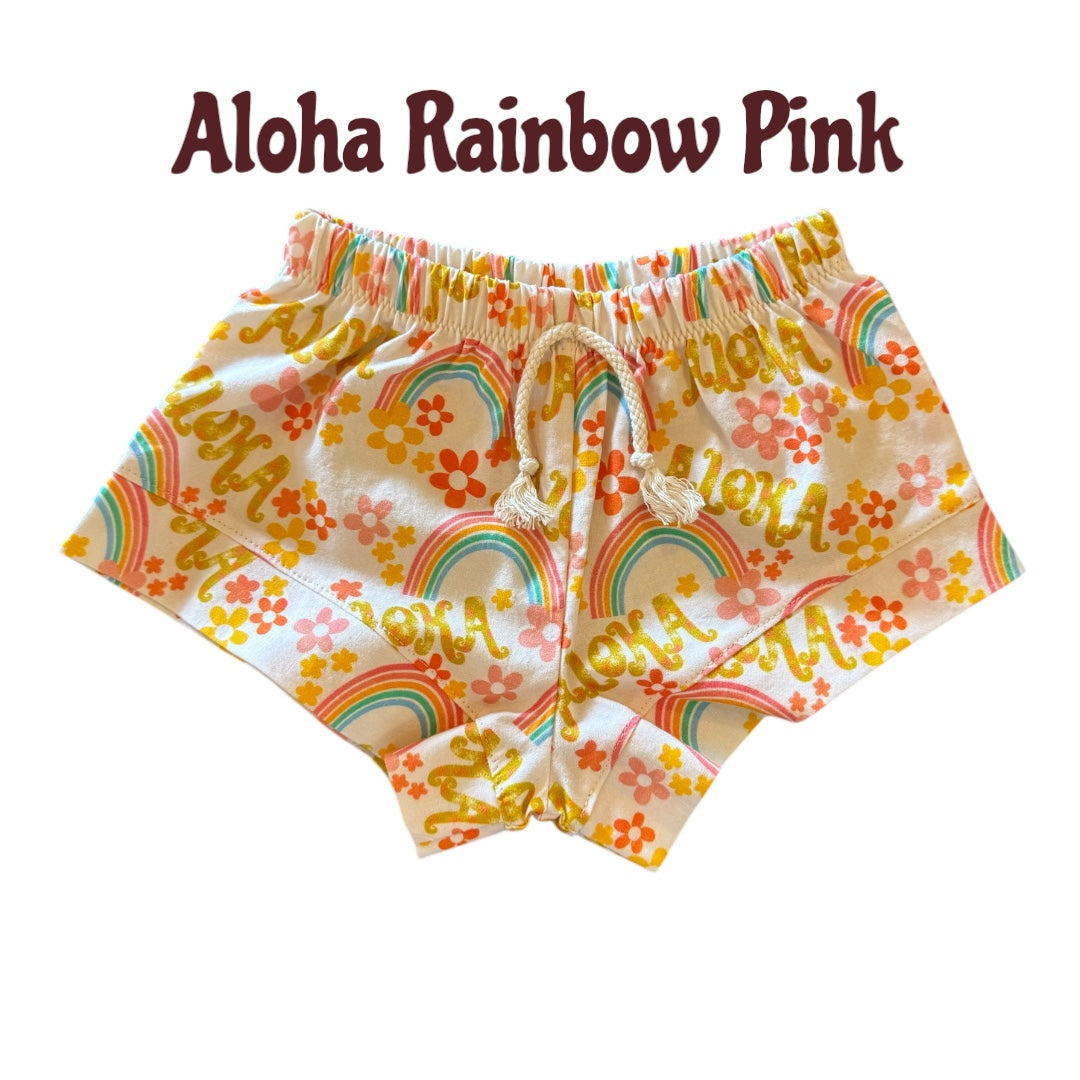 Li‘i Woven Shorts