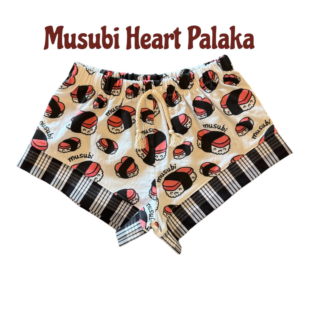 Li‘i Woven Shorts