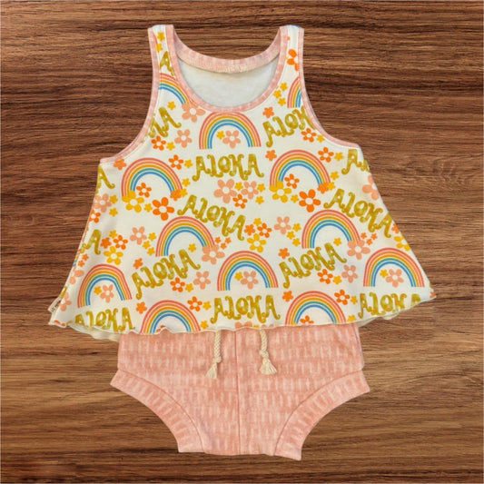 Li‘i Tank & Bummy Sets