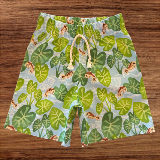 Li‘i Braddah Woven Shorts