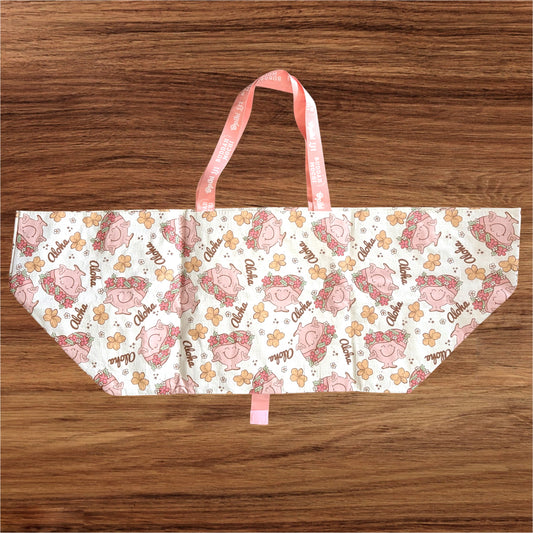 Bombucha Tote- Miss Aloha