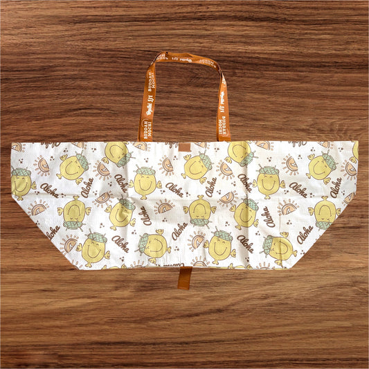 Bombucha Tote- Mr. Aloha