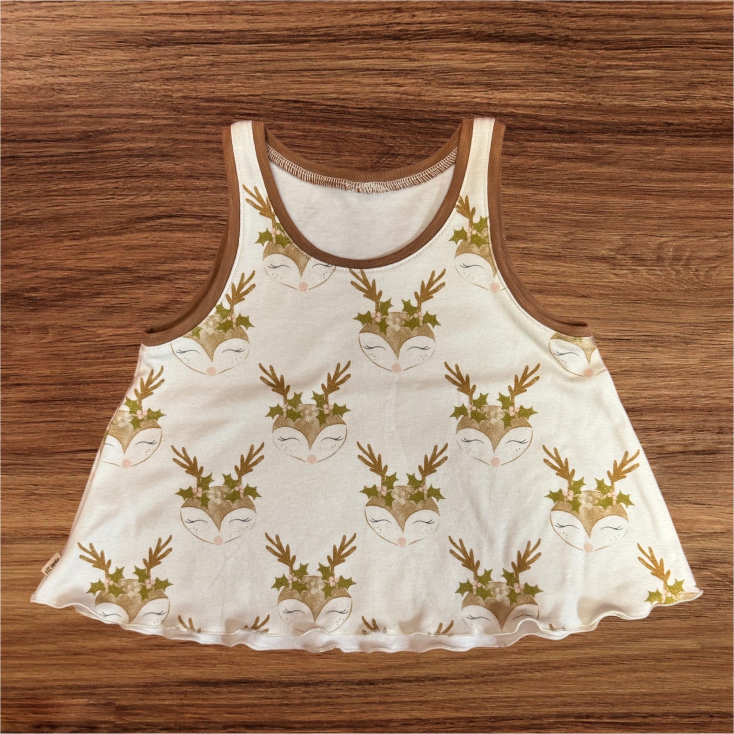 Li‘i Flowy Tank