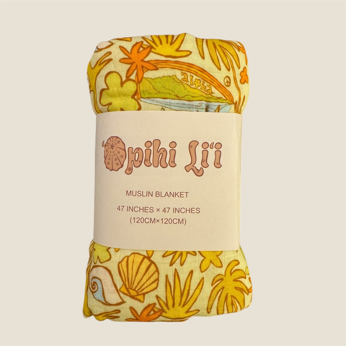 Muslin Swaddles