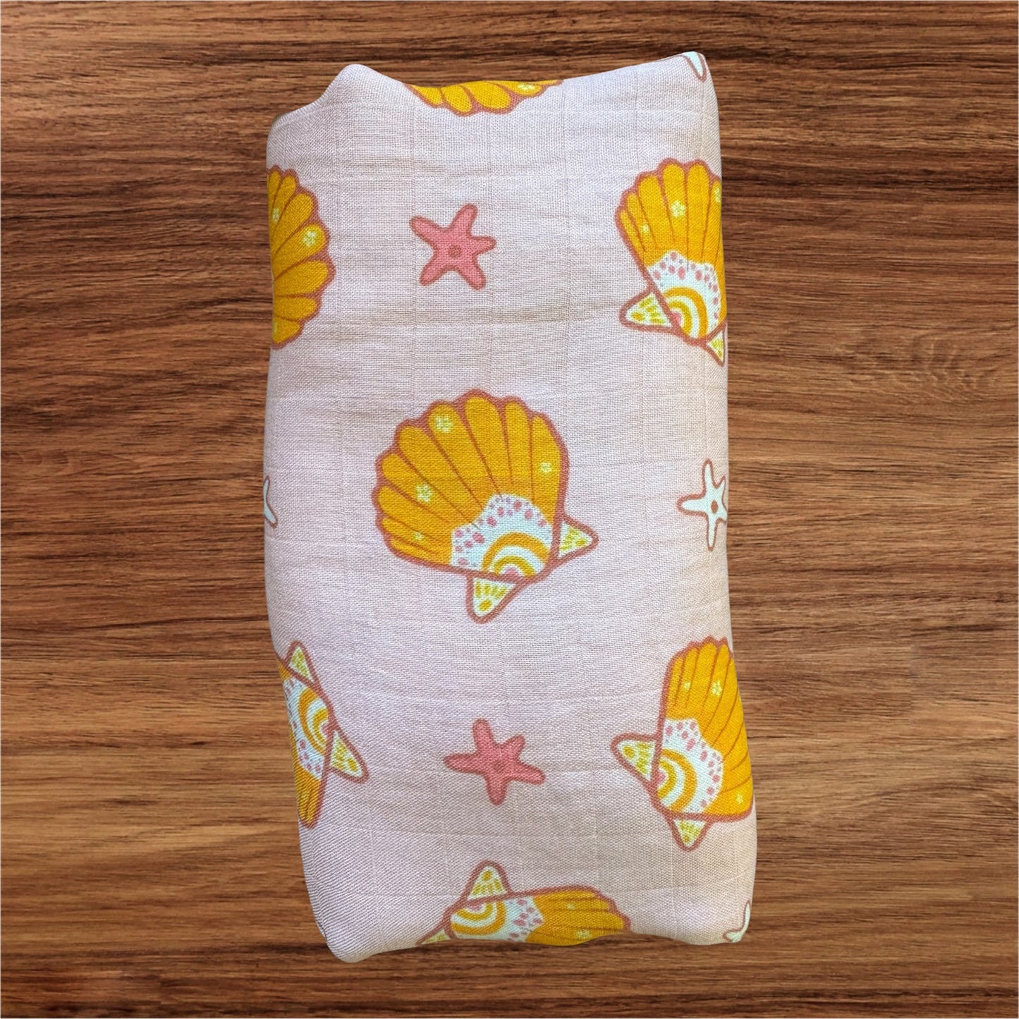 Muslin Swaddles