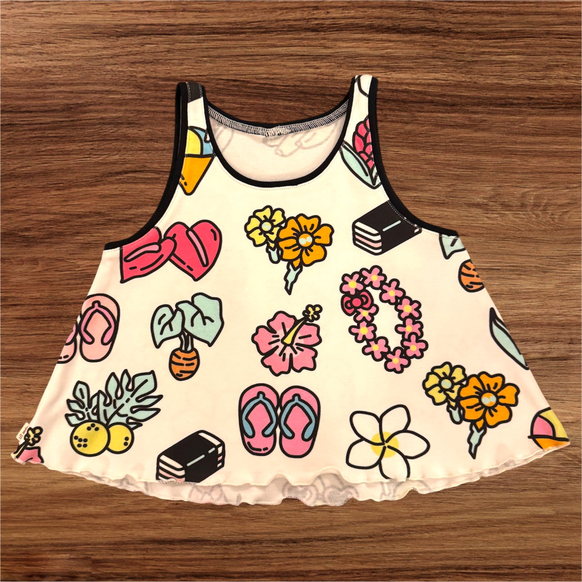 Li‘i Flowy Tank