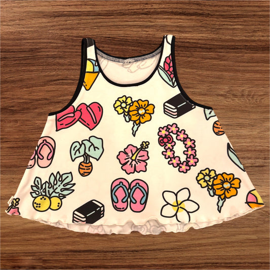 Li‘i Flowy Tank