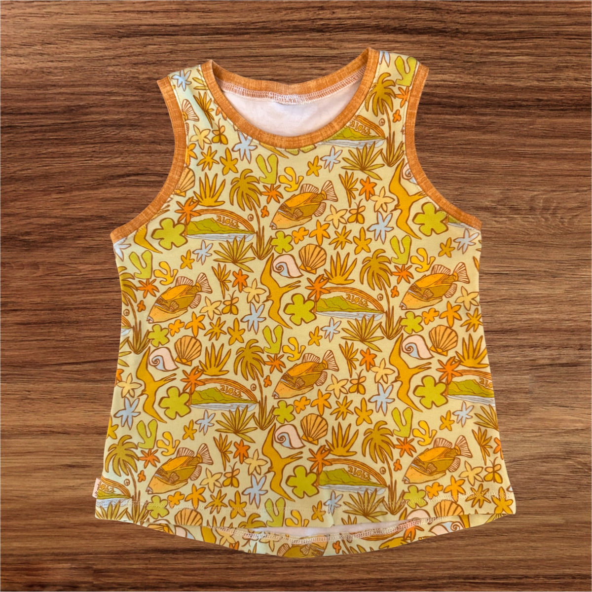 Li‘i Basic Tank