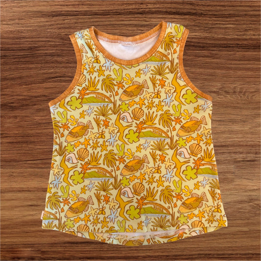 Li‘i Basic Tank