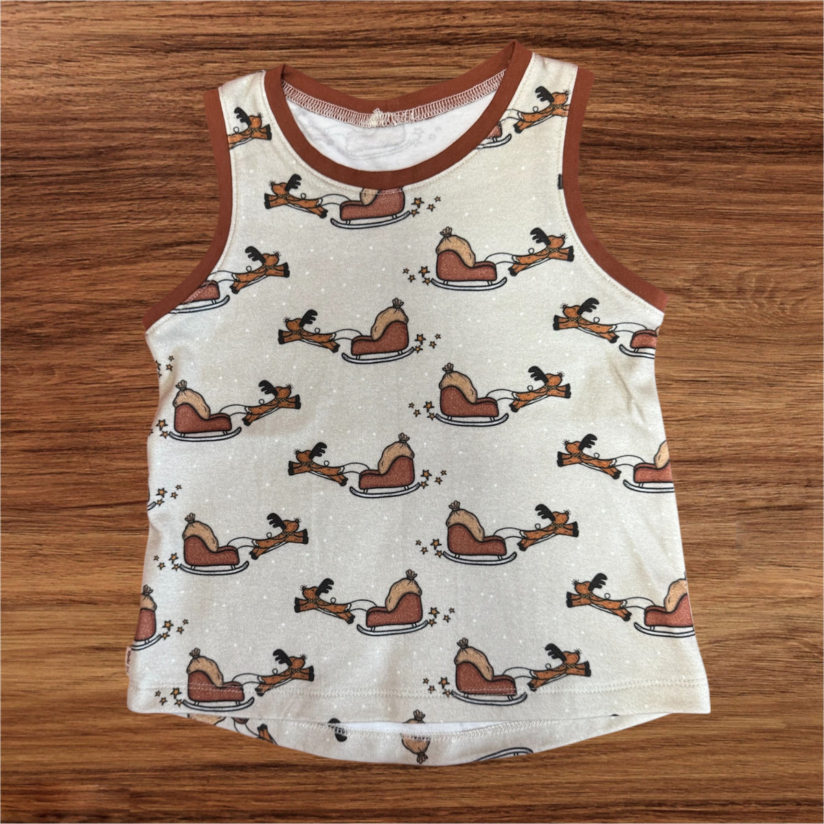 Li‘i Basic Tank